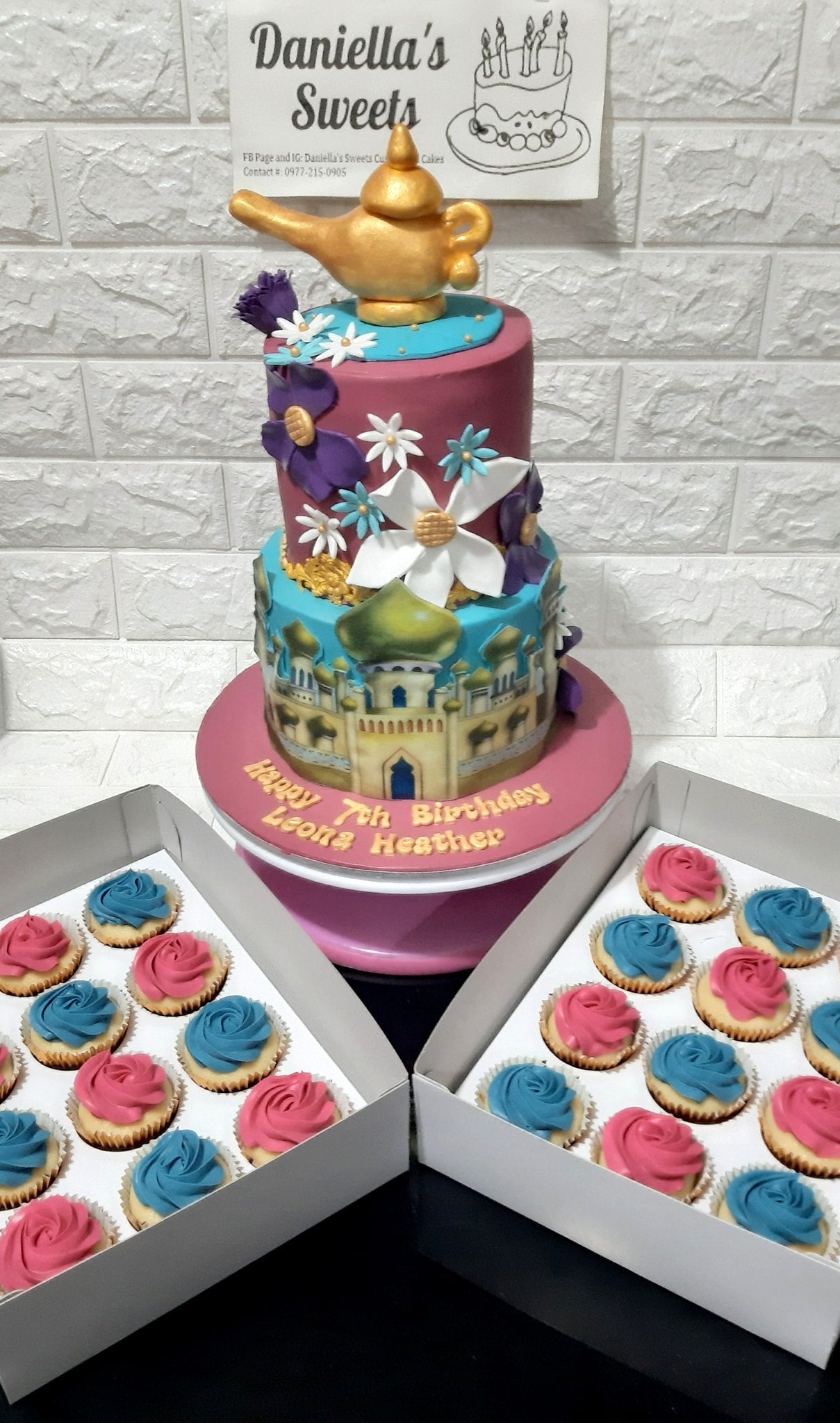 Complete Your Celebrations with These Customised Cakes in Dubai